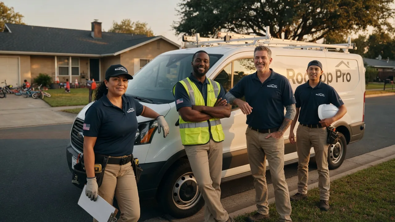 Roof Repair in Spooner, WI near me